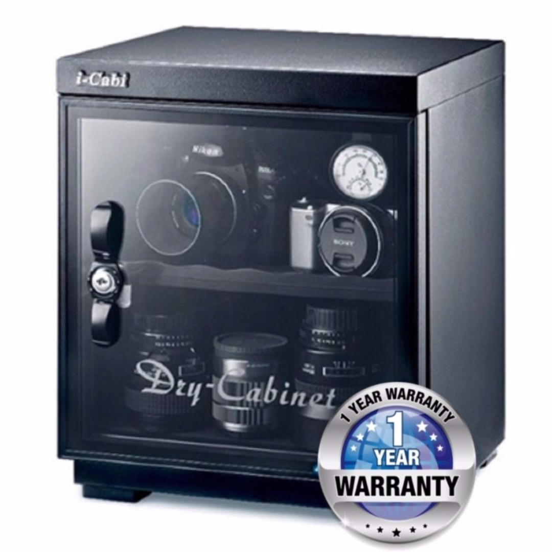 I Cabi Hd 30 Electronic Dry Cabinet 30 Litre Photography On