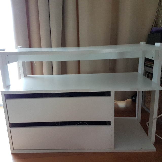 Ikea Baby Nappy Table With Drawer, Babies & Kids, Baby Nursery & Kids