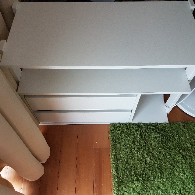 Ikea Baby Nappy Table With Drawer, Babies & Kids, Baby Nursery & Kids