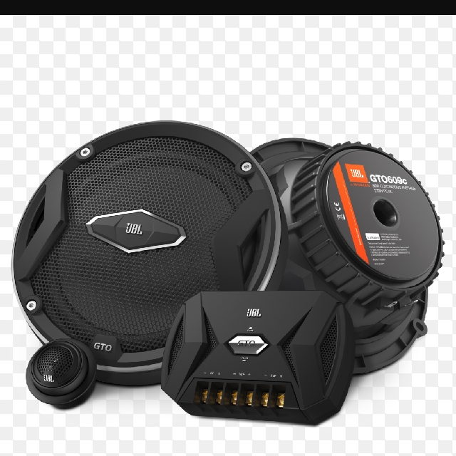 Jbl shop 609c components