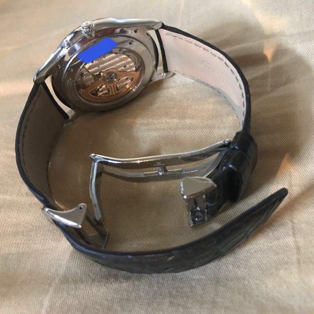 JLC Jaeger LeCoultre MUT Moon 39 Luxury Watches on Carousell
