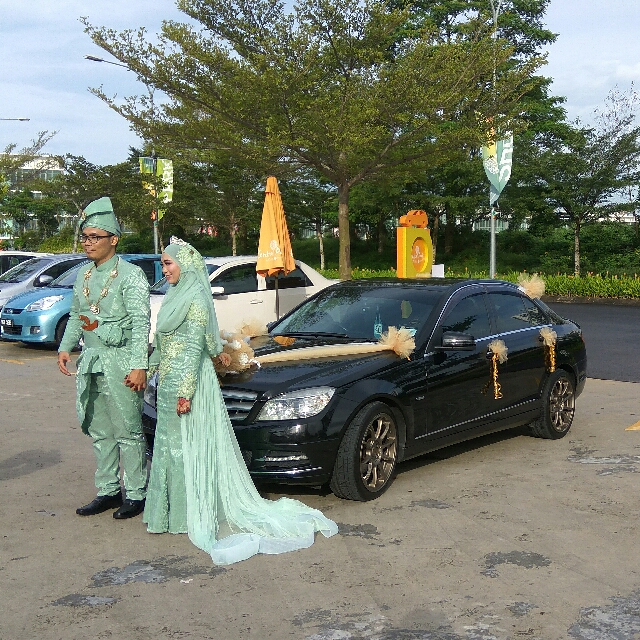 Kereta Sewa Pengantin Cars Vehicle Rentals On Carousell