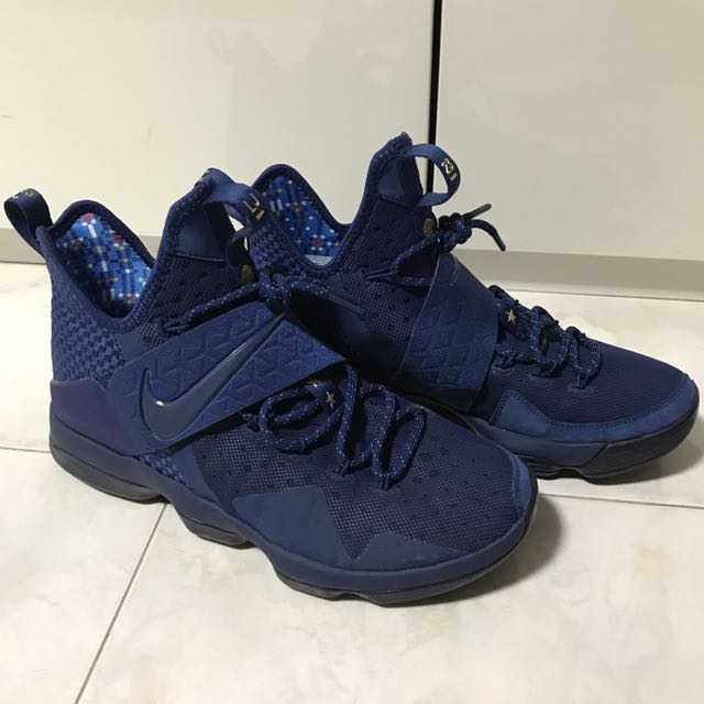 Lebron James IV Agimat Men s Fashion Footwear Sneakers on Carousell