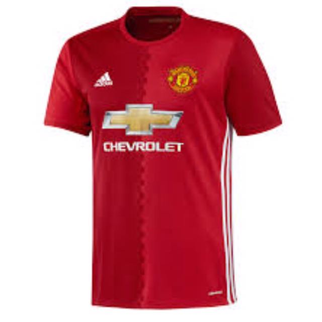 Manchester United Original Home Kit 2016/2017, Sports Equipment, Other