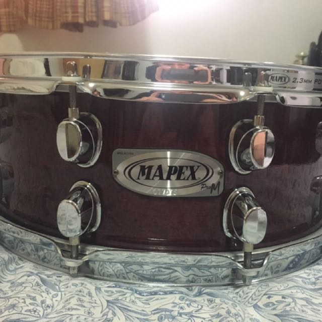 Mapex pro deals m snare