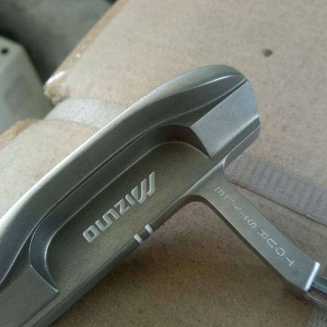 mizuno dare to dream putter