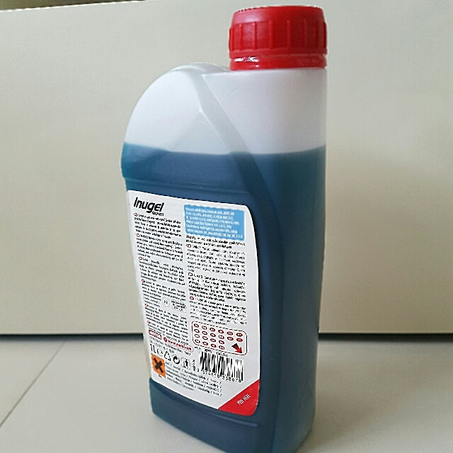 Motul Inugel Expert Coolant, Car Accessories on Carousell