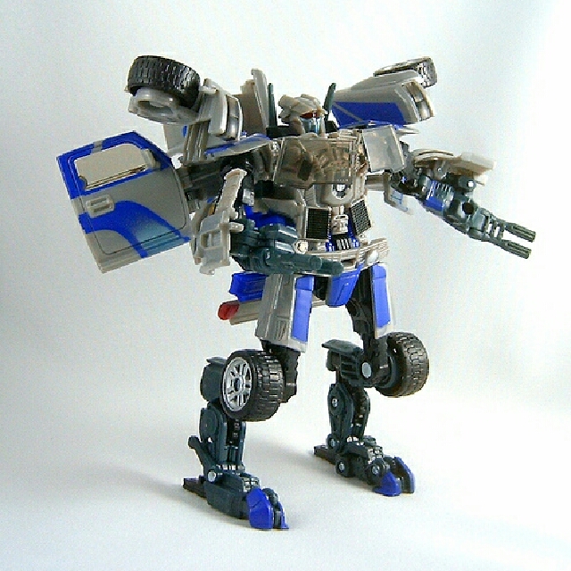 Original Studio Series Dropkick TFW2005 The 2005 Boards