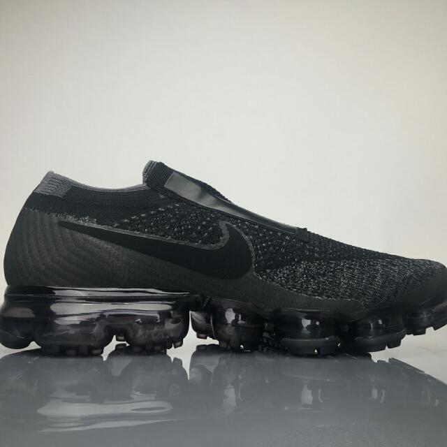 Nike Air Vapormax x CDG Triple Black Men s Fashion Footwear