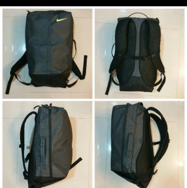 nike engineered ultimatum training backpack