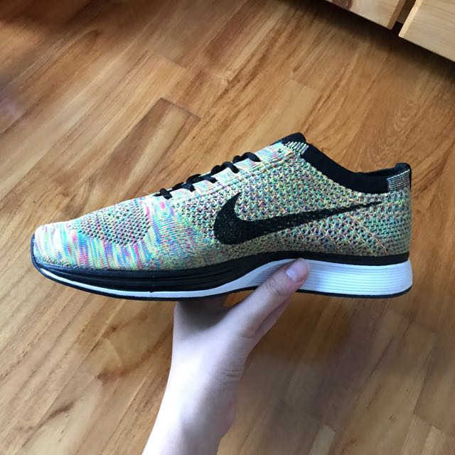 nike flyknit racer mens 2013