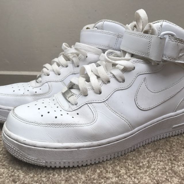 Mid rise af1 sale