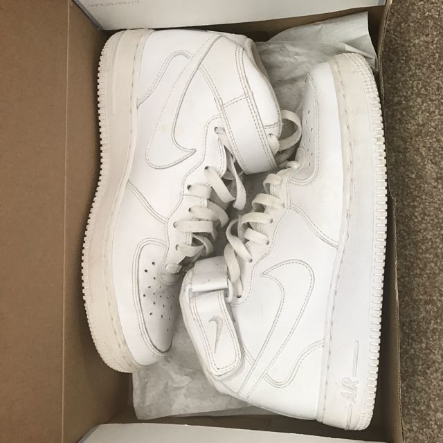 Mid rise af1 top