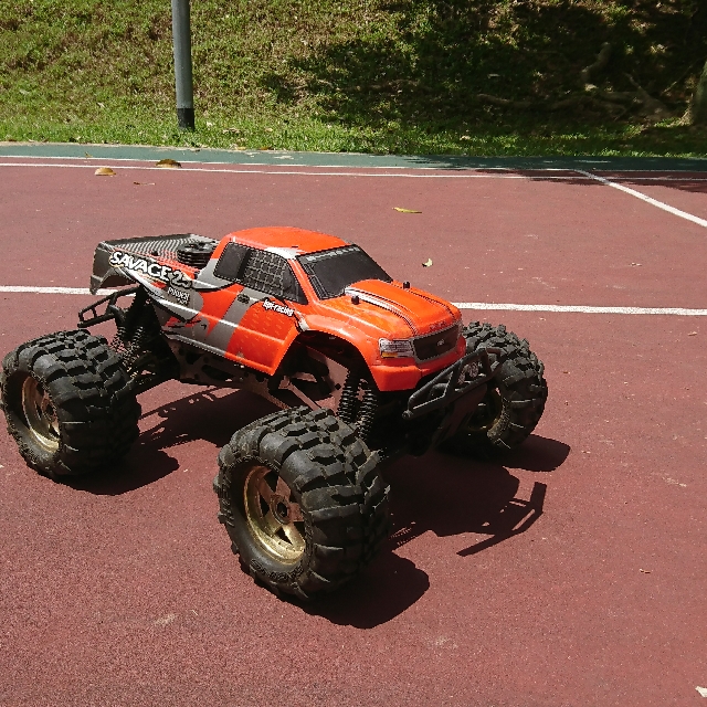 nitro rc near me