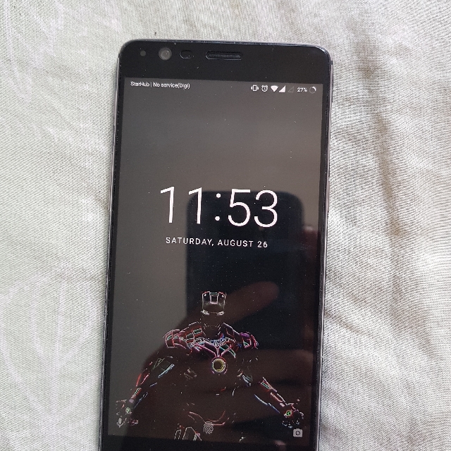 Oneplus 3t 64gb Mobile Phones Tablets Android Phones Others On Carousell