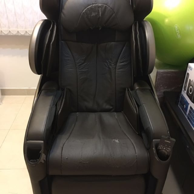 osim 天王椅按摩椅,极少用