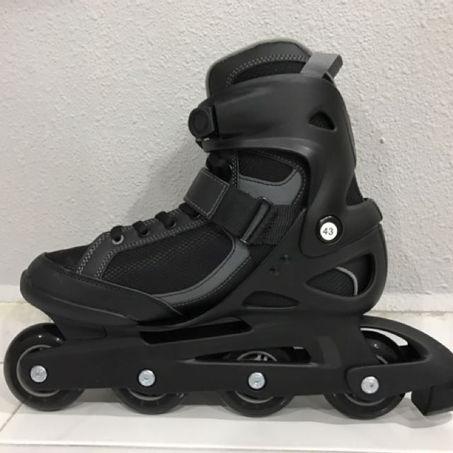oxelo skating shoes