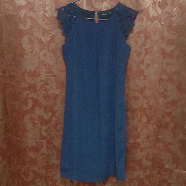 Paper Dolls Blue Dress, Women's Fashion, Dresses & Sets, Dresses on