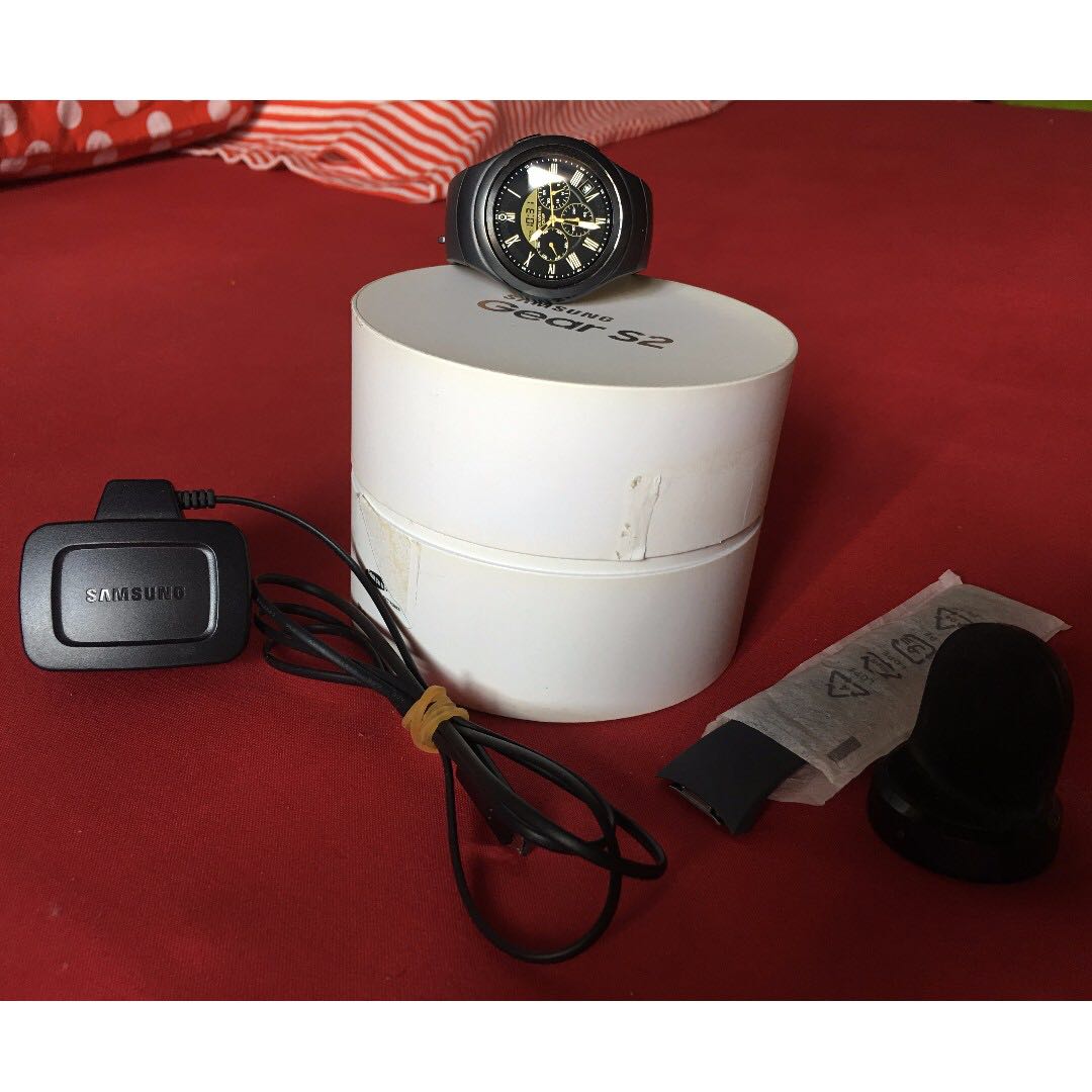 used samsung gear s2
