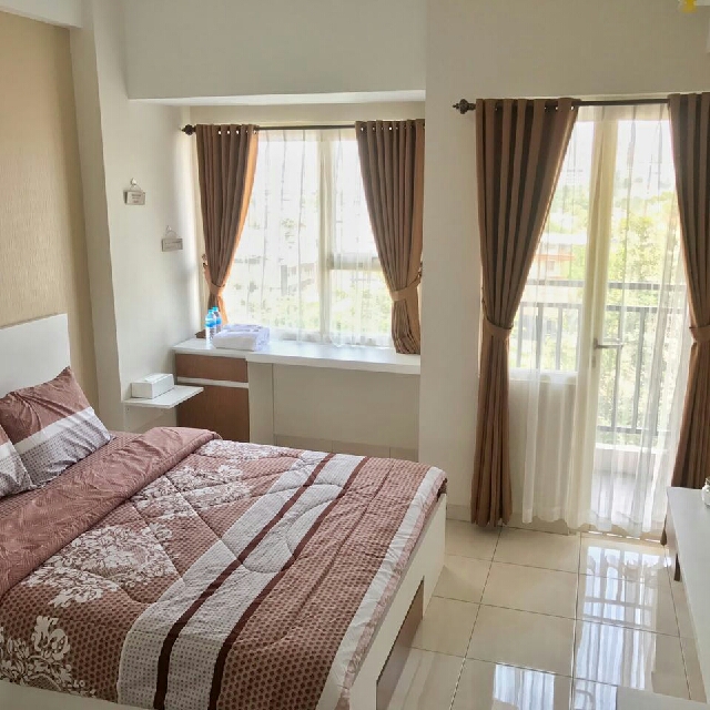 Sewa Apartment Margonda Residence 5 Depok Transit Harian