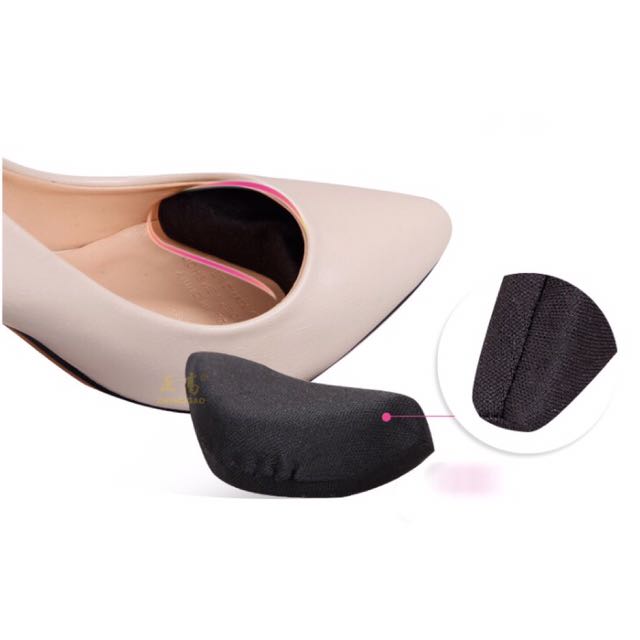 shoe pad for loose shoes