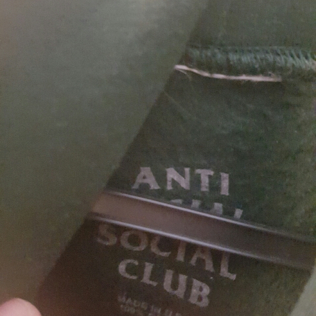 Assc sales redeemed hoodie