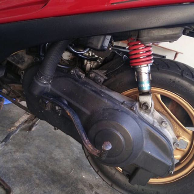 Suzuki V100, Motorbikes On Carousell