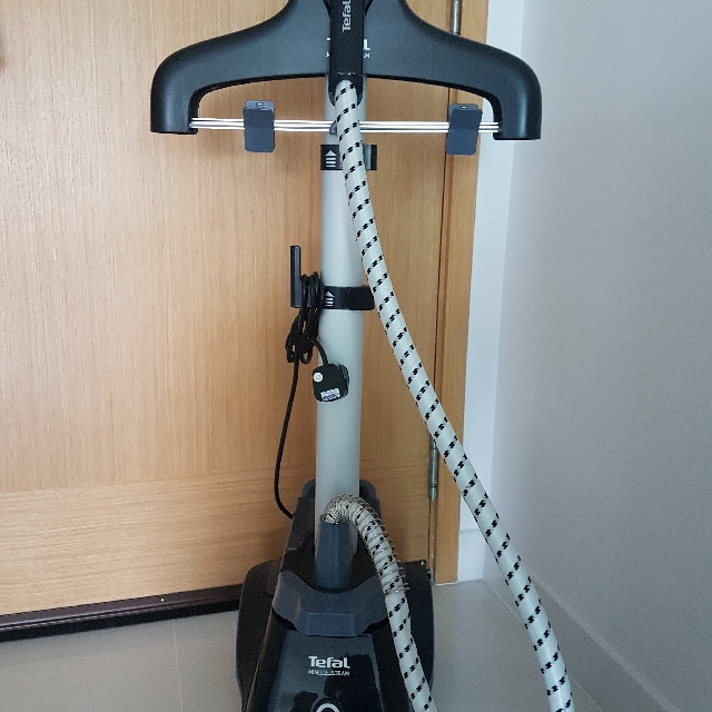 Tefal Clothes Steamer, TV & Home Appliances, Irons & Steamers on Carousell