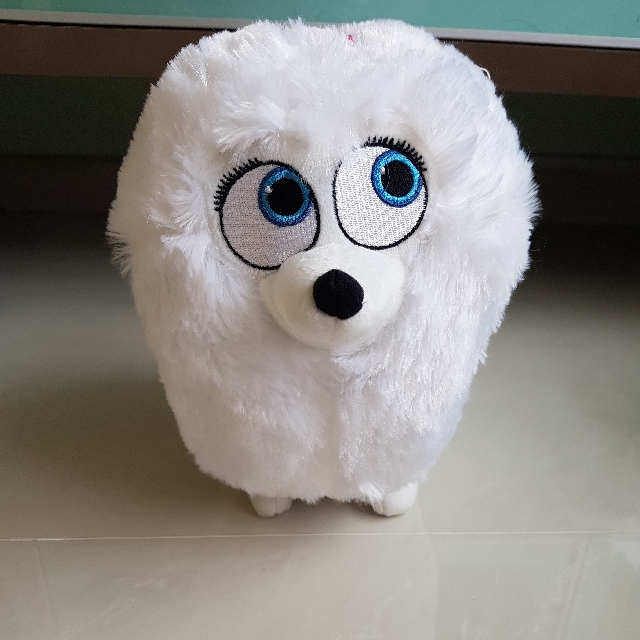 gidget plush toy