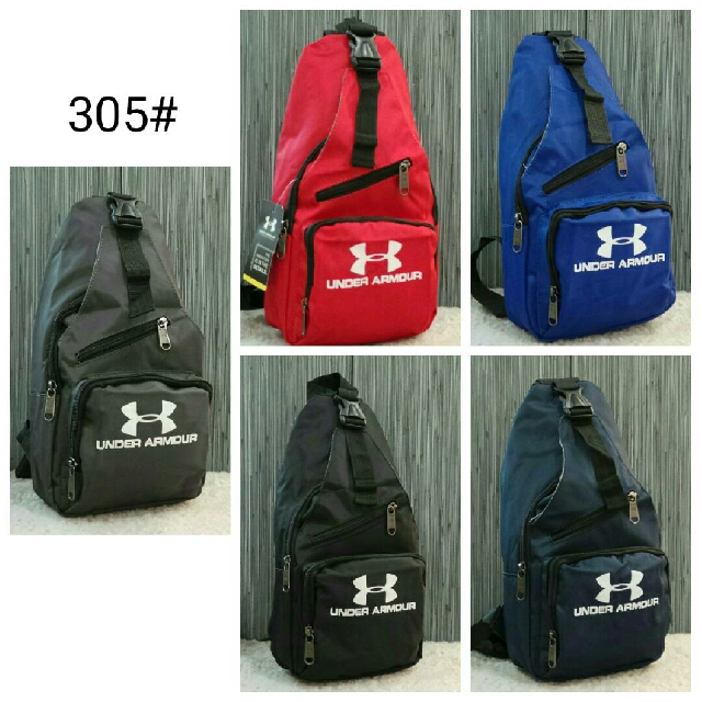 Under Armour Sling Bag Women S Fashion Bags Wallets On Under Armour Sling Bag Women S Fashion Bags Wallets On Carou