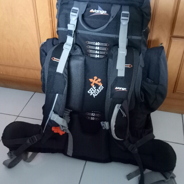 Vango sherpa hotsell 65l rucksack