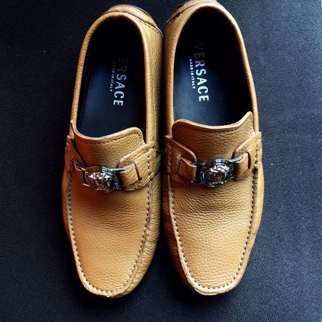 versace shoes original price