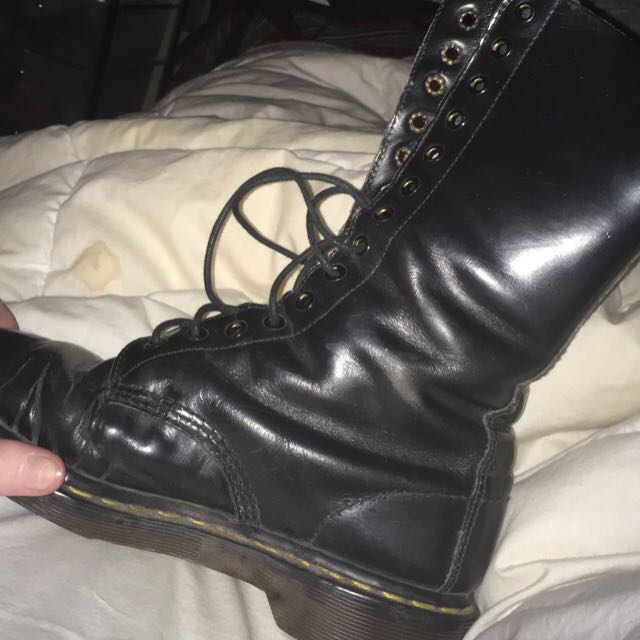 doc martens womens 8.5