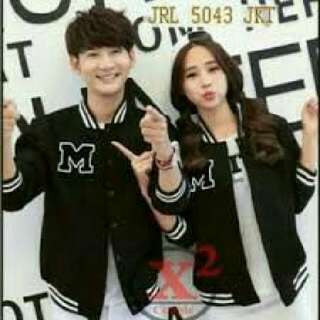Jaket Couple Sepasang
