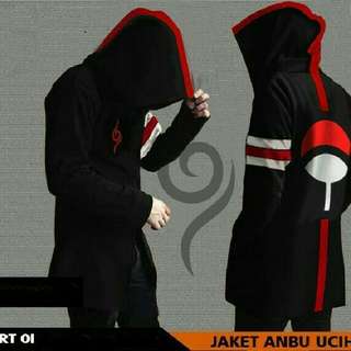 Jubah Anbu Uciha