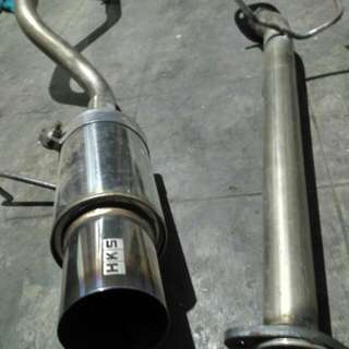KnalPot Avansa HKS