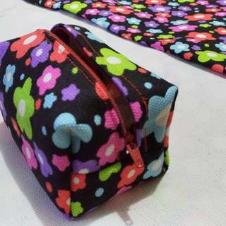 Tempat POWERBANK : Traveling Pouch