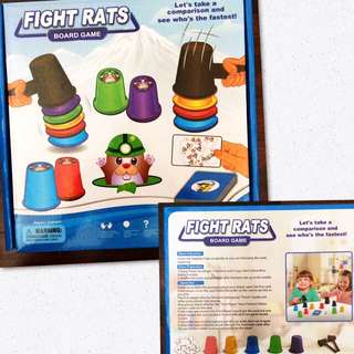 Fight Rats