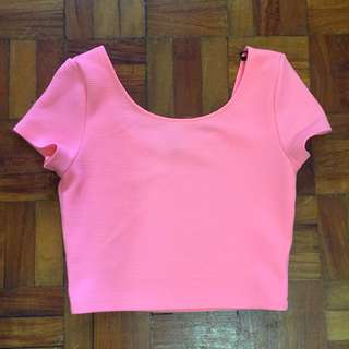 H&M Crop Top
