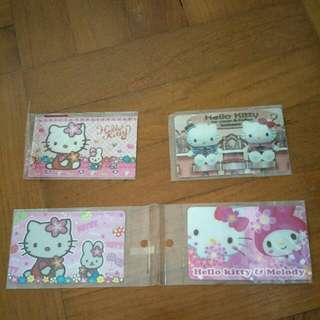 EzLink Card Sticker