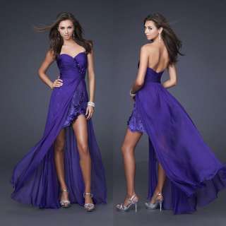 UK12/14 purples dress