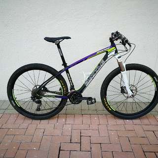 27.5/650B Battle Carbon MTB