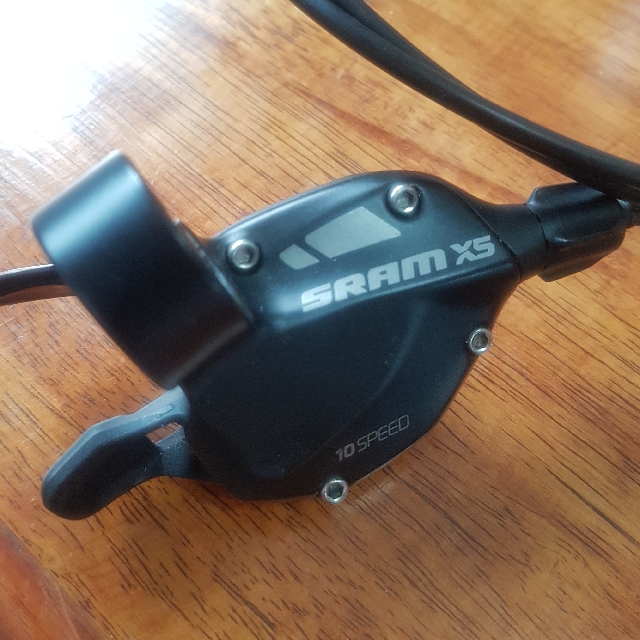 sram 1 x 10