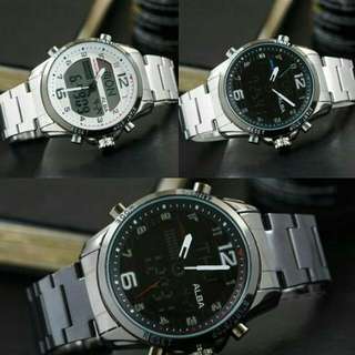 Jam Tangan Alba 326