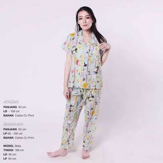 TSUM RAINBOW PAJAMAS