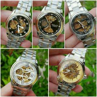 Jam Tangan Rolex Automatic