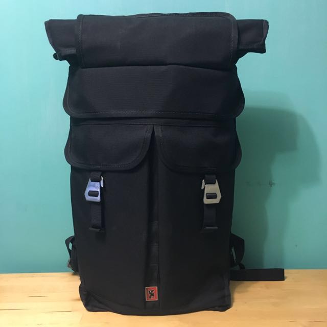 fixed gear backpack