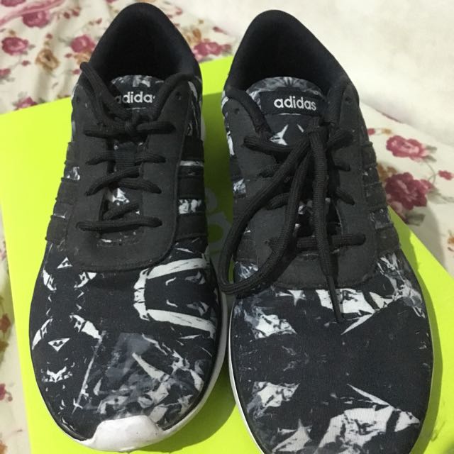 Adidas neo cloudfoam footbed 2017 hot sale