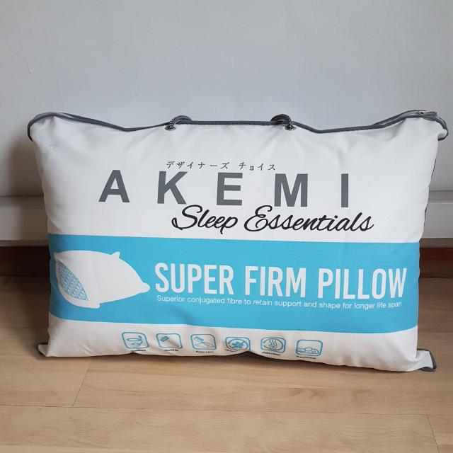Akemi essential firm pillow price outlet