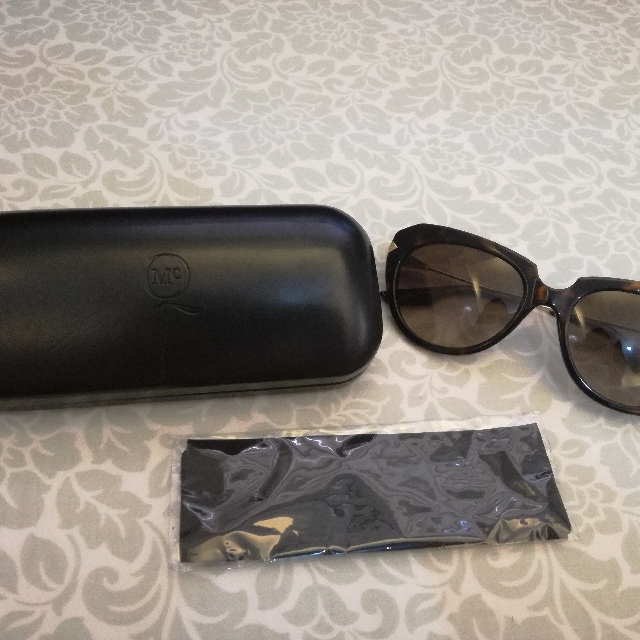 alexander mcqueen tortoise shell sunglasses